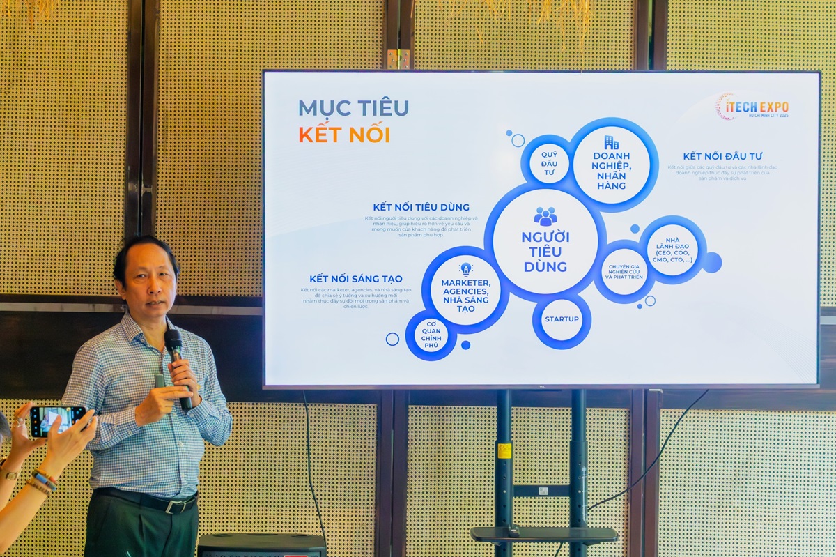 Công bố iTech EXPO 2025: Trình diễn công nghệ mới, kết nối B2B quốc tế và bán hàng giảm giá sốc cho khách tham quan - 508890508 1151897713649561 4167121981365387464 n