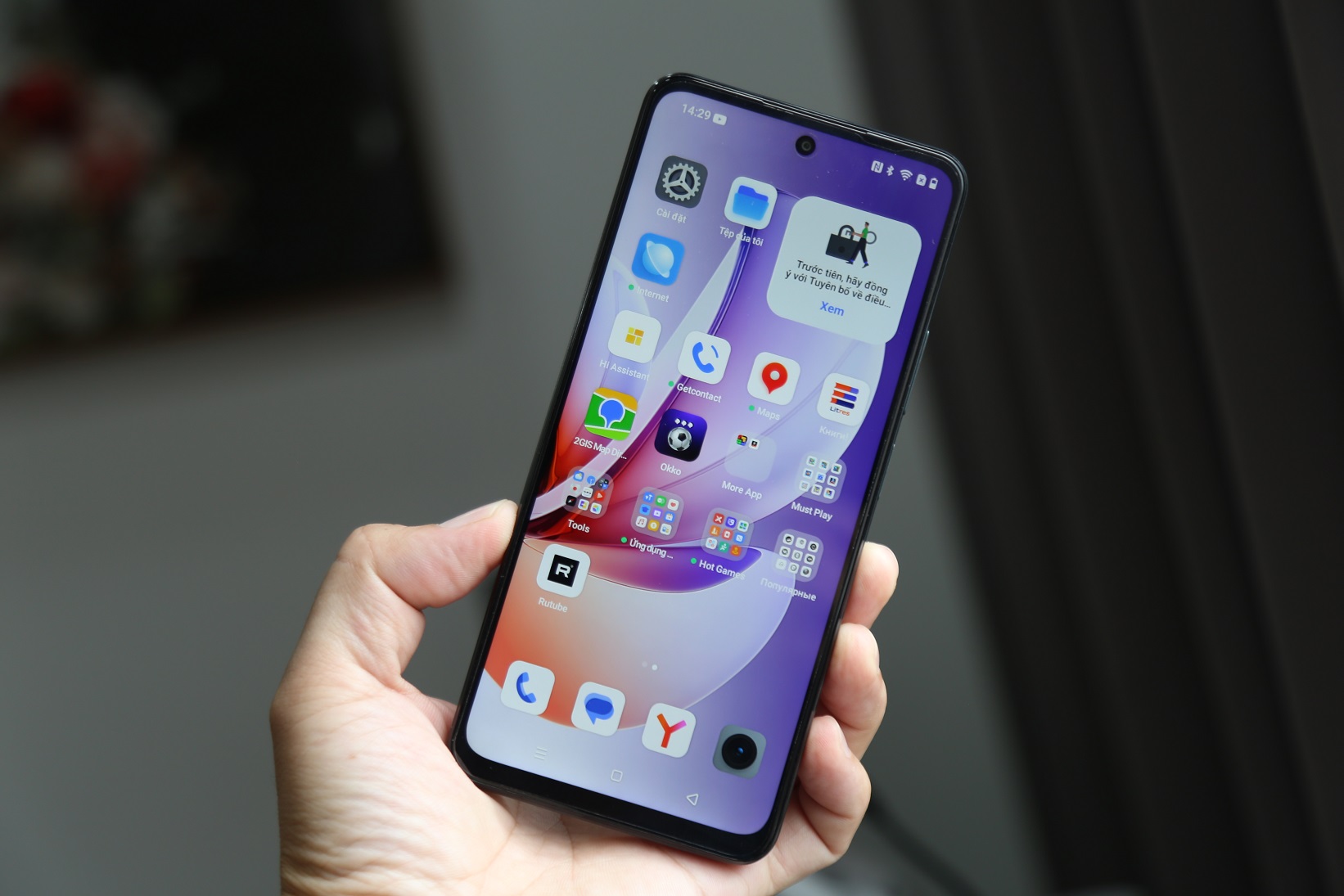  realme C71, điện thoại AI, pin lớn, sạc nhanh, giá phổ thông - 55 IMG 6730