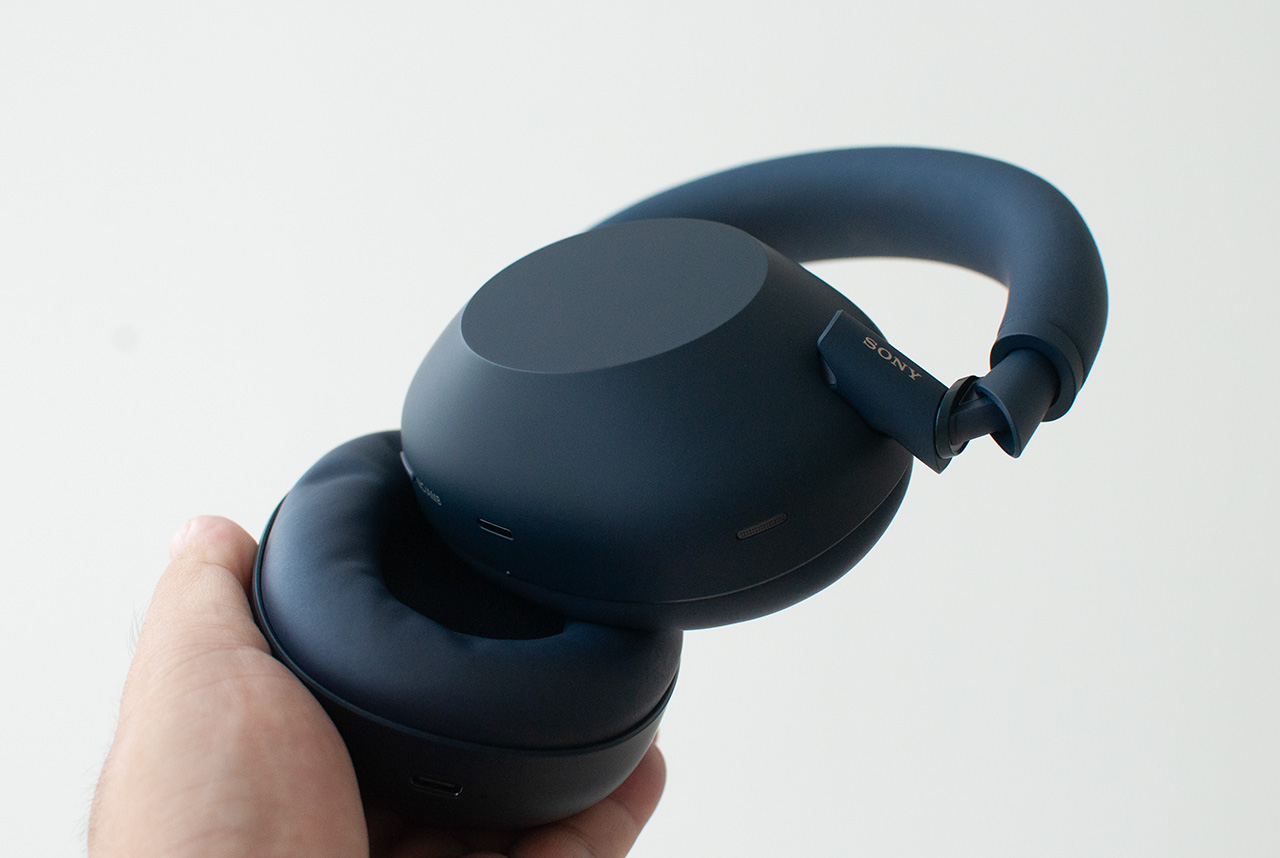 Sony WH-1000XM6: Tai nghe tốt nhất của các dòng tai nghe chống ồn Sony - DSC2347