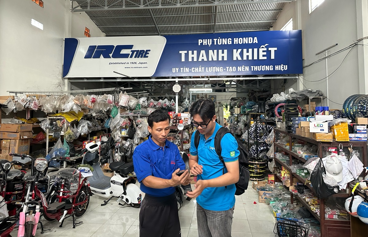 Miễn phí giải pháp biến điện thoại thành máy tính tiền, xuất hóa đơn điện tử và ký số cho hộ kinh doanh - Dội ngũ Sapo hỗ trợ toàn quốc