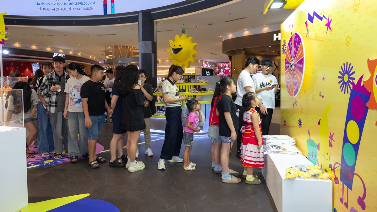 Ra mắt Helio - thương hiệu thời trang giày dép, quần áo, balo, phụ kiện cá tính dành cho tuổi teen - Hello Helio 55