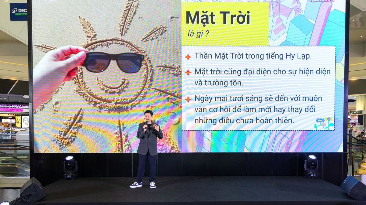 Ra mắt Helio - thương hiệu thời trang giày dép, quần áo, balo, phụ kiện cá tính dành cho tuổi teen - Hello Helio 7
