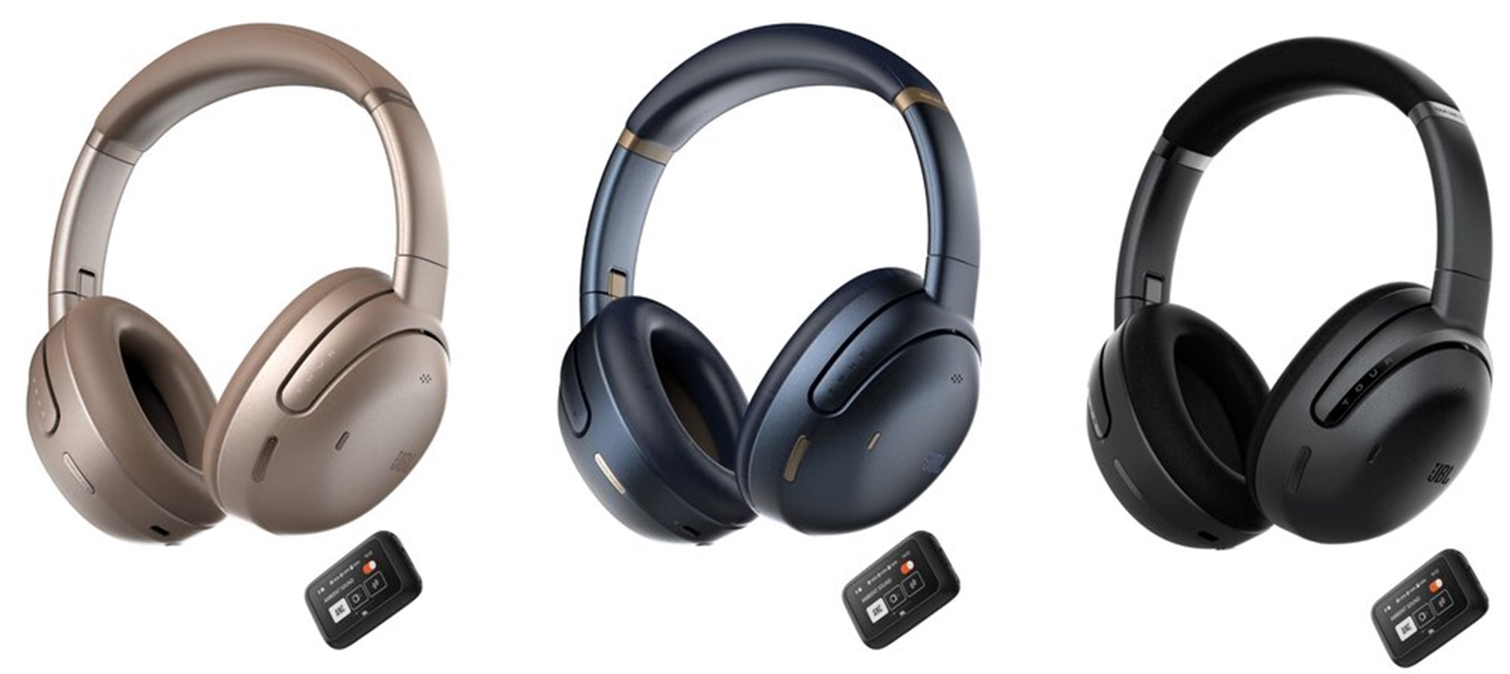 Tour One M3 Smart Tx – Tai nghe chụp tai nhiều tính năng mới, hiệu suất cao của JBL - JBL Tour One M3