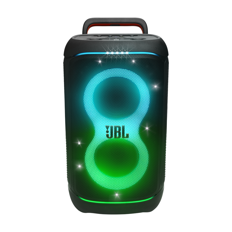 JBL PartyBox 520 – dòng loa tiệc dùng pin mạnh mẽ nhất -