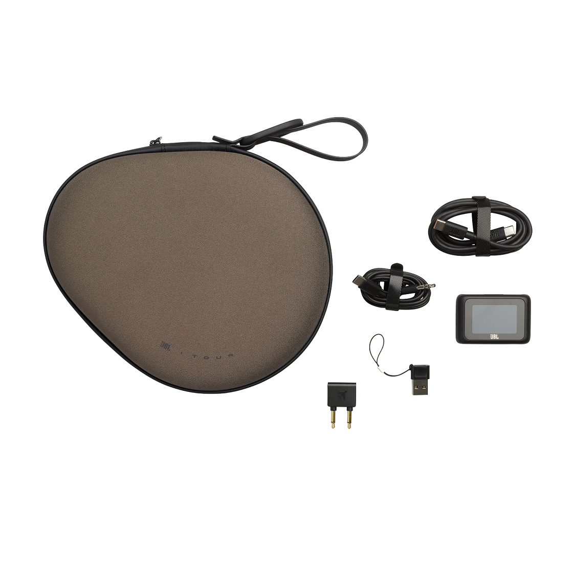 Tour One M3 Smart Tx – Tai nghe chụp tai nhiều tính năng mới, hiệu suất cao của JBL - LS JBL Tour One M3 Smart Tx Product Image Accessories Mocha