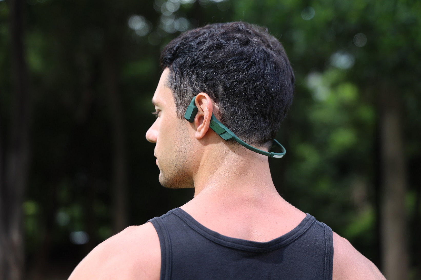 HaptiFit Terra và Run SE, bộ đôi tai nghe dẫn truyền xương cực chất của Mojawa - Run SE