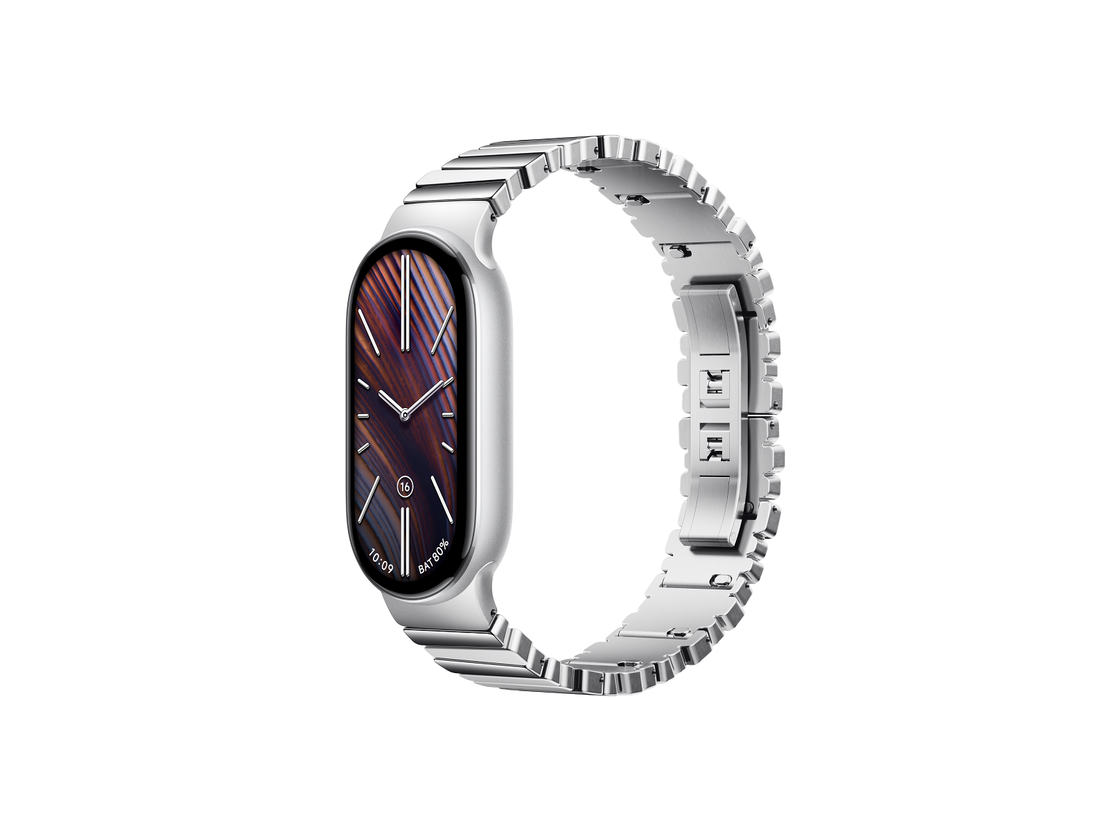 Xiaomi Smart Band 10 màn hình lớn, nhiều tính năng thông minh, giá vừa tay - Xiaomi Smart Band 10 Metal 2 1