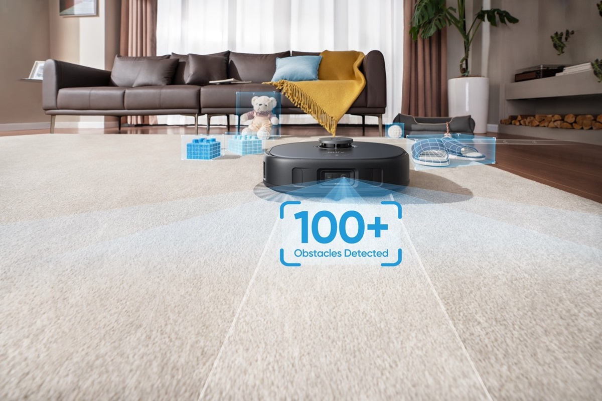 Eufy ra mắt robot lau nhà X10 Pro Omni tiên tiến, mang đến chế độ rảnh tay hoàn toàn - ef3