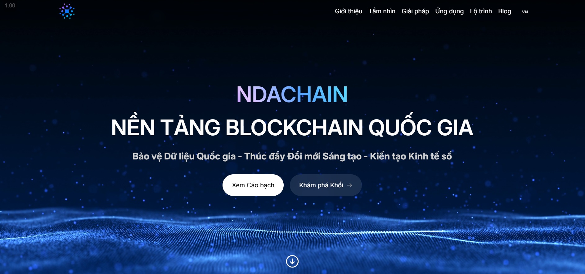 NDAChain – Nền tảng quan trọng trong chiến lược dữ liệu và chuyển đổi số của Việt Nam - nda chain 2