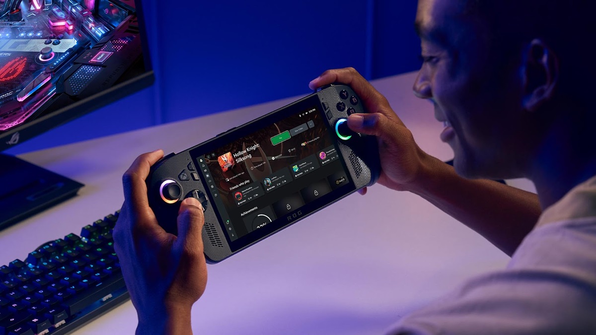 Máy chơi game cầm tay ROG Xbox Ally và ROG Xbox Ally X trình làng với diện mạo hoàn toàn mới - unnamed 2025 06 09T172750.081