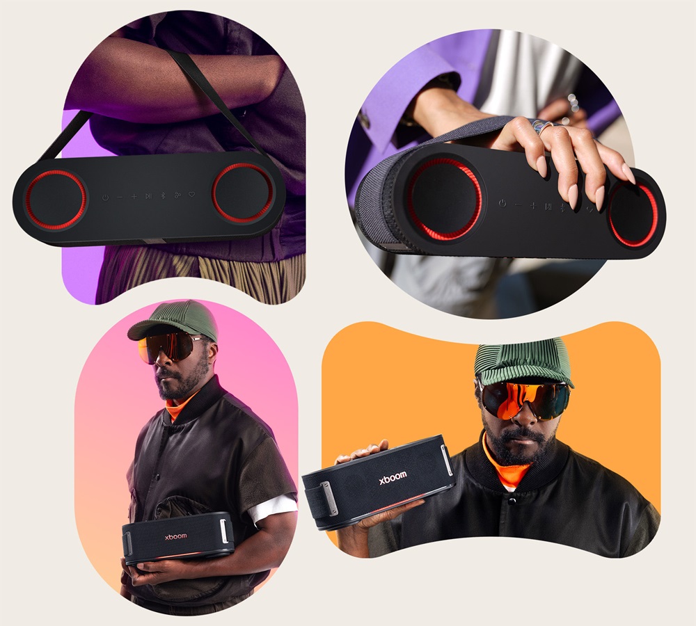 LG ra mắt loa xboom AI 2025 phong cách will.i.am và màn hình StanbyME 2 độc đáo cho giới trẻ sành điệu - xboom bounce 2025 feature desktop 13 2048x2048 1