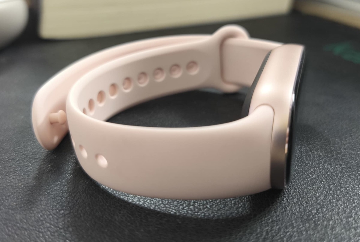 Xiaomi Smart Band 10: Vòng đeo tay xinh xắn, đa tính năng, màn hình sáng, pin 21 ngày, giá tốt - 0fe7bd4a d814 4d75 95fc d2aa8544c935