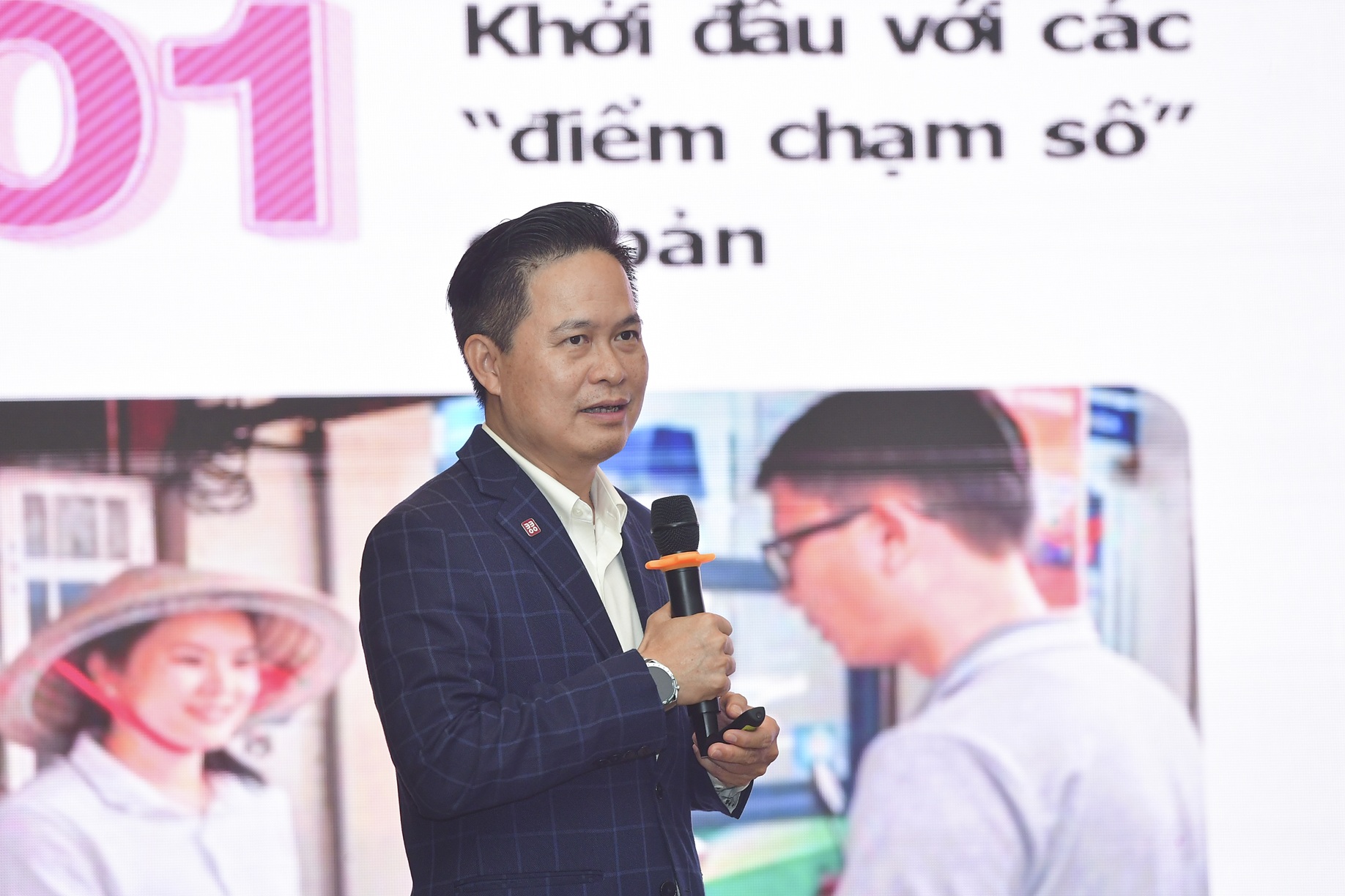 MoMo tạo bộ giải pháp tài chính toàn diện cho tiểu thương Việt - 2. Ong Nguyen Ba Diep Dong sang lap Tap doan Cong nghe Tai chinh MoMo