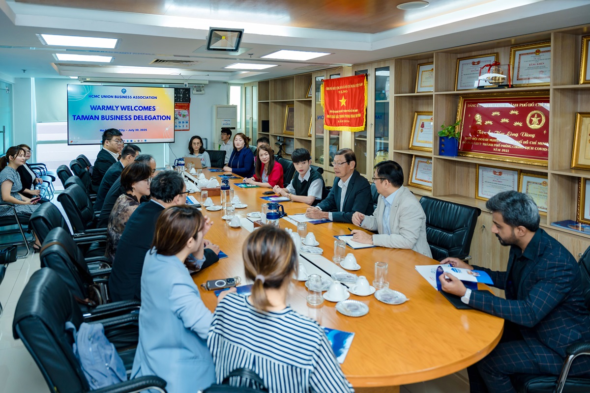 Taiwan Digital Day - hợp tác kết nối giao thương công nghệ hiệu quả - 42608273