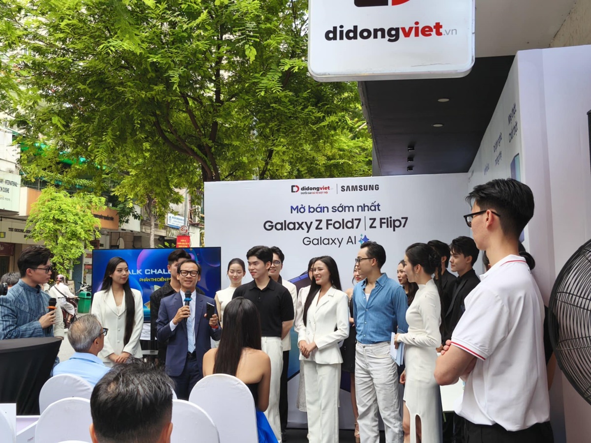 Di Động Việt mở bán sớm Galaxy Z Fold7, Z Flip 7 với loạt ưu đãi tới 10 triệu đồng - 6c7b8da5 738b 40f1 82e7 8c998eeb61f8