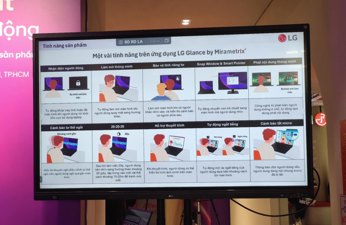 Laptop LG gram AI 2025: Mỏng - nhẹ - bền, AI xử lý công việc ngay cả khi không có internet - 70b92705 b8d7 4b44 a69c 93bedc8c05c7