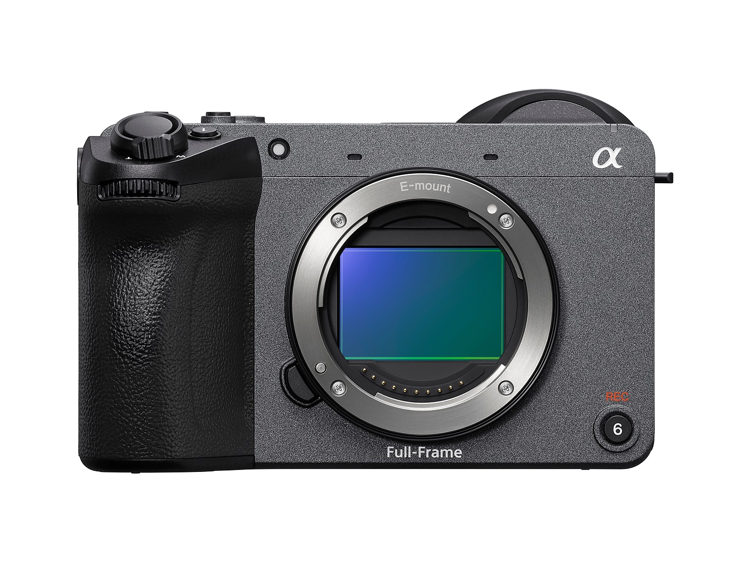 Cinema Line FX2, máy quay nhỏ và mạnh của Sony, quá hợp với nhà làm phim độc lập - CX96900 front Large