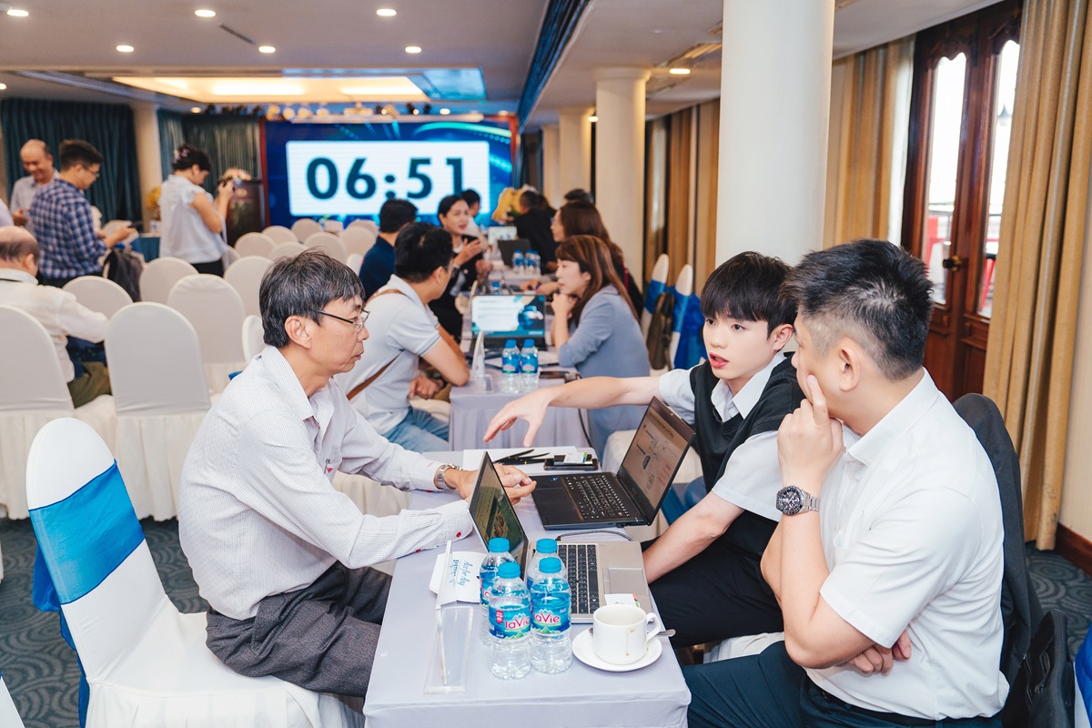 Taiwan Digital Day - hợp tác kết nối giao thương công nghệ hiệu quả - DSC05892 copy