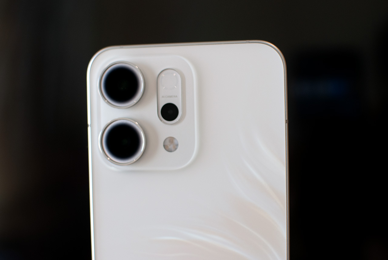 OPPO Reno14 5G: Chuyên gia chân dung AI, tinh tế, mạnh mẽ và thông minh đáng kinh ngạc - DSC2409