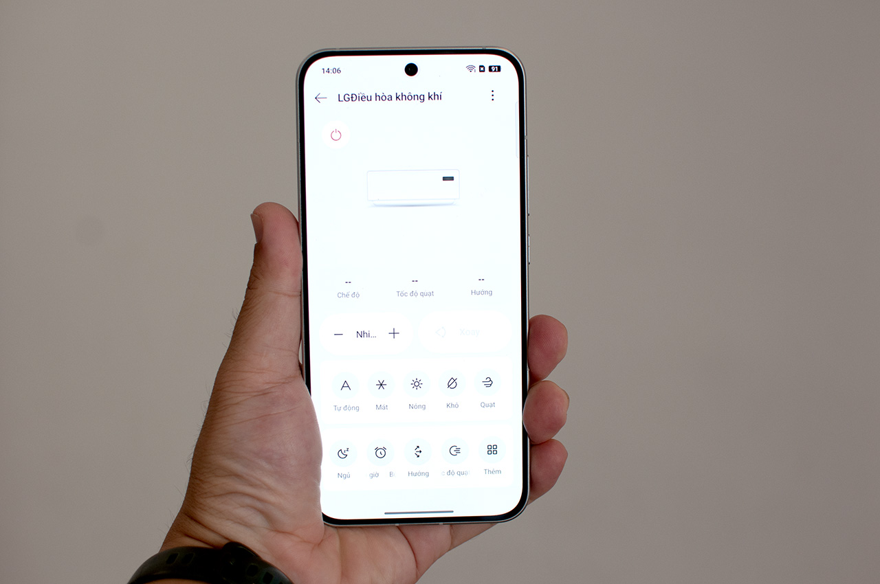 OPPO Reno14 5G: Chuyên gia chân dung AI, tinh tế, mạnh mẽ và thông minh đáng kinh ngạc - DSC2422