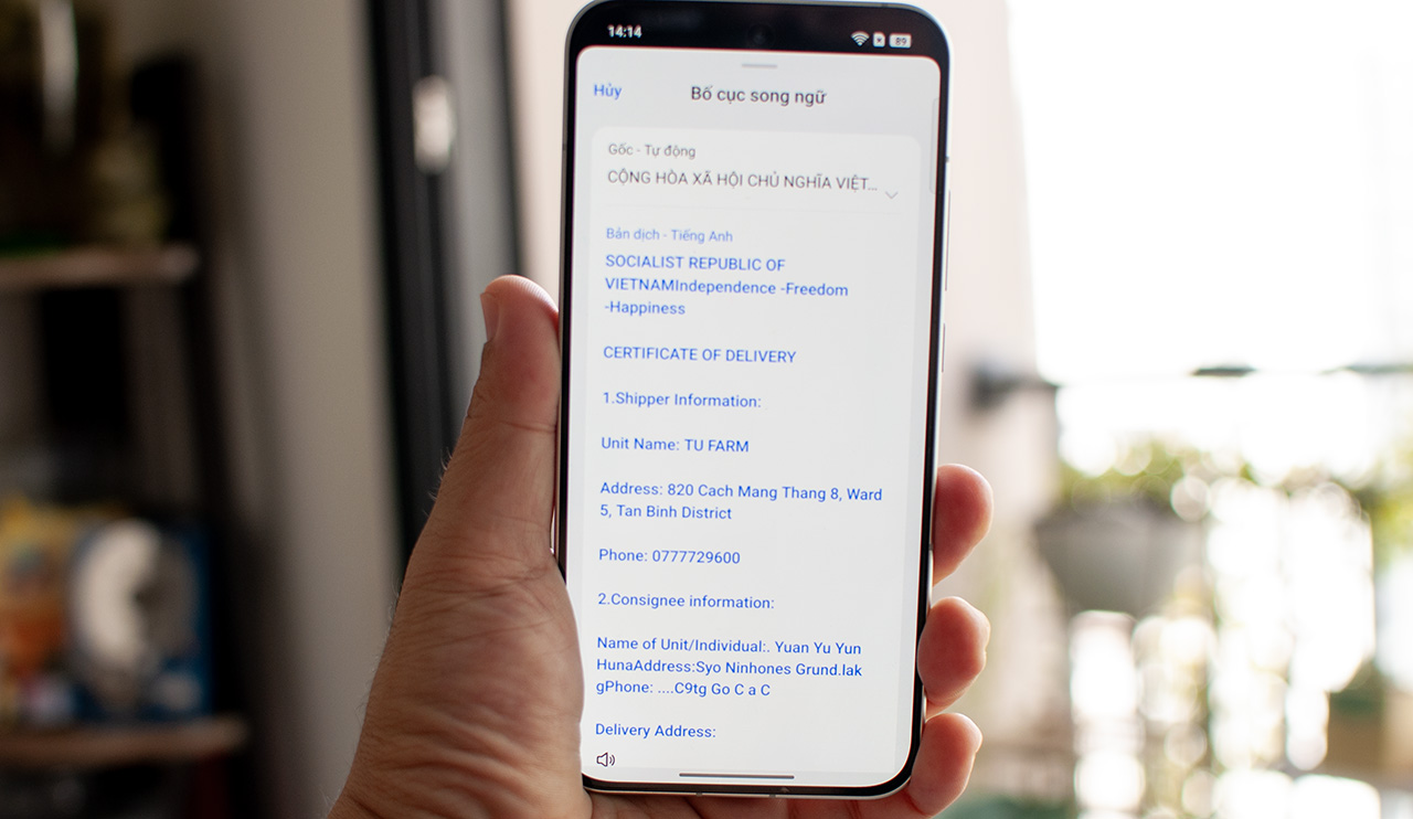 OPPO Reno14 5G: Có trợ thủ AI, cần gì được đó - DSC2429 1