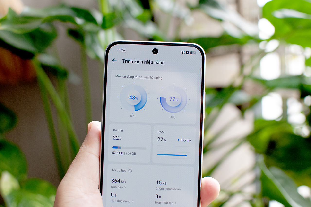 OPPO Reno14 5G: Chuyên gia chân dung AI, tinh tế, mạnh mẽ và thông minh đáng kinh ngạc - DSC2436