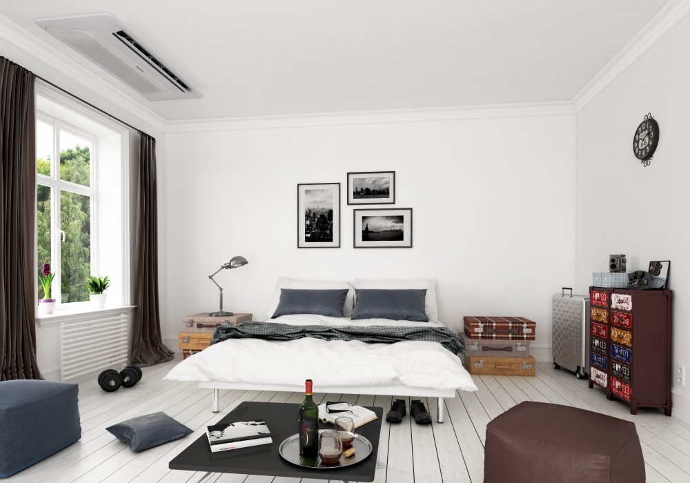 Samsung ra mắt điều hòa không khí thông minh, hướng đến người dùng gia đình - IDUWind Free 1Way Bedroom 1 open e1750651788318