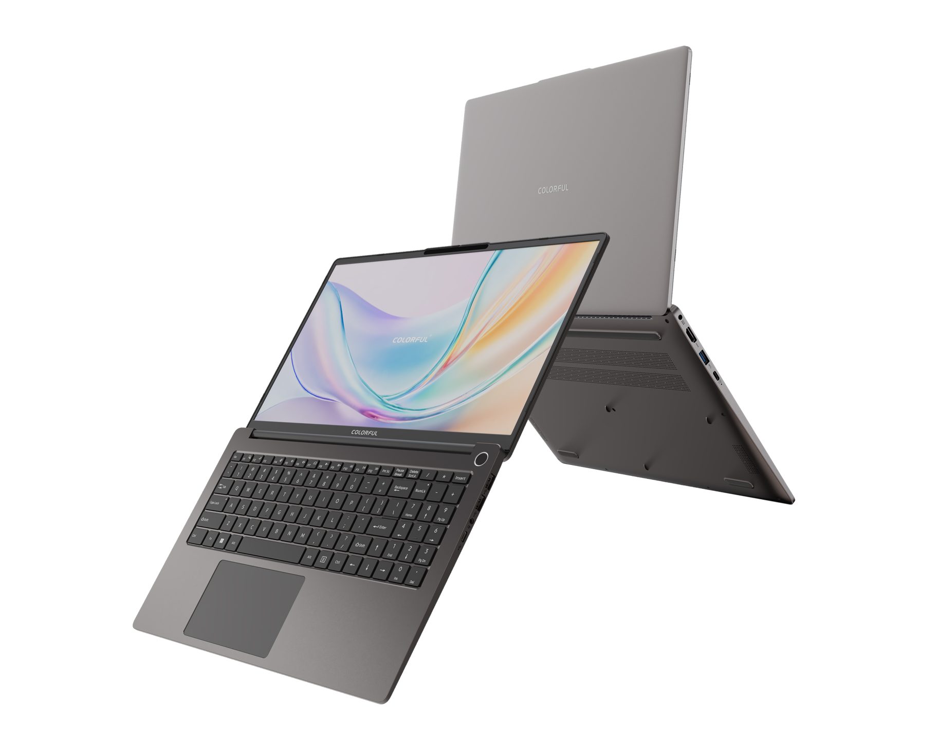 Rimbook, dòng máy tính xách tay mới của Colorful, ra mắt - Rimbook L1