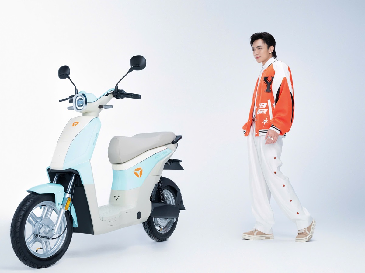 Yadea triển khai chương trình hỗ trợ người dùng mua xe máy điện - SOOBIN cung Yadea Vekoo