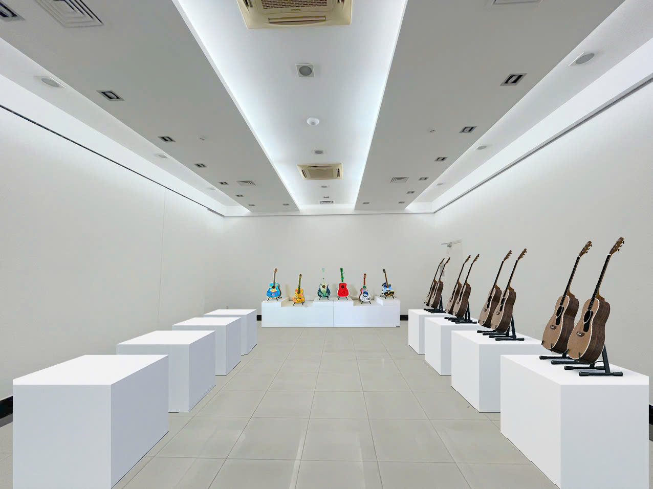 Liên hoan Guitar Quốc tế Sài Gòn 2025, âm nhạc gần gũi và thú vị hơn - String Lab