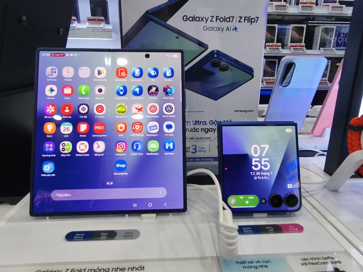 Di Động Việt mở bán sớm Galaxy Z Fold7, Z Flip 7 với loạt ưu đãi tới 10 triệu đồng - a19a5549 d516 4050 96e6 475078ca9432