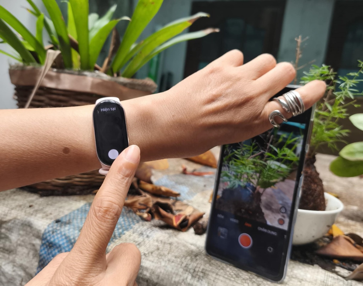 Xiaomi Smart Band 10: Vòng đeo tay xinh xắn, đa tính năng, màn hình sáng, pin 21 ngày, giá tốt - eae2272f 54b8 429a bd61 ad2420584051