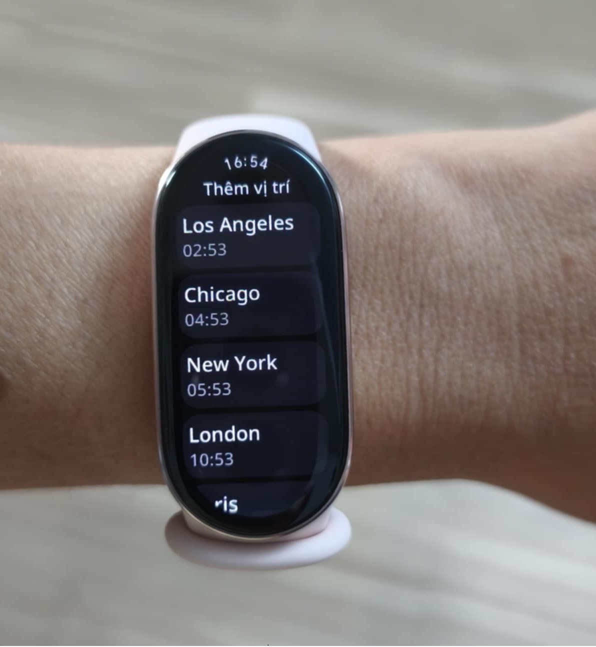 Xiaomi Smart Band 10: Vòng đeo tay xinh xắn, đa tính năng, màn hình sáng, pin 21 ngày, giá tốt - eafe0978 0544 477f a4a1 d70e88591943