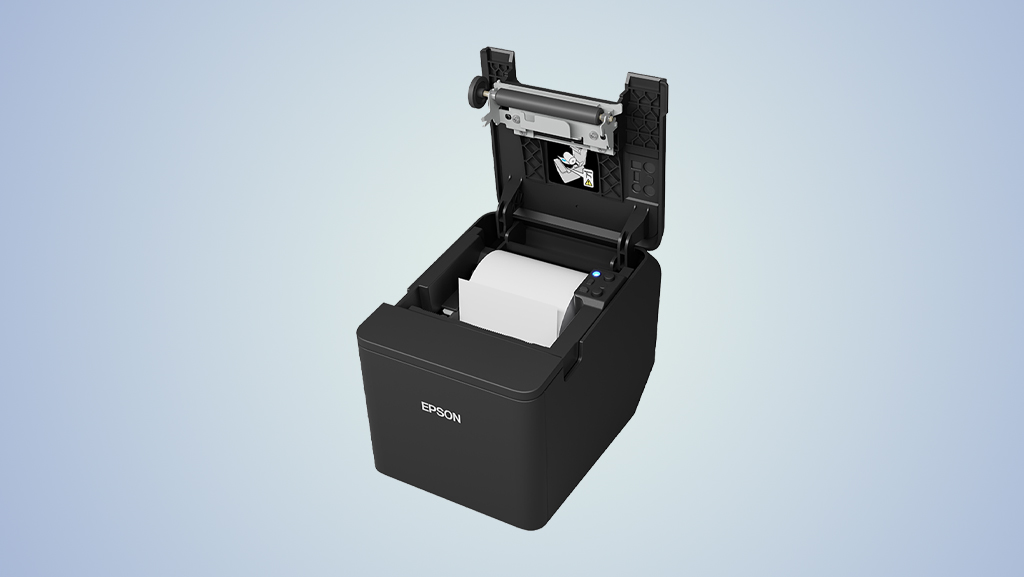 Epson ra máy in hóa đơn bán hàng tối ưu cho mô hình bán lẻ và dịch vụ ăn uống - epson tm t82iv 003
