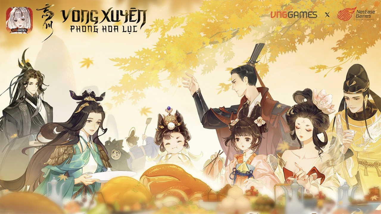Trải nghiệm cổ phong, con đường game quá khứ tới tương lai - hinh 1