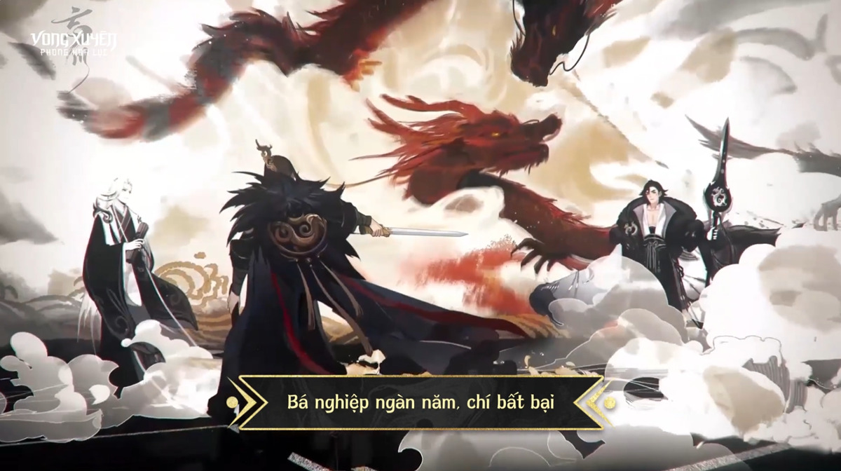 Trải nghiệm cổ phong, con đường game quá khứ tới tương lai - hinh 7