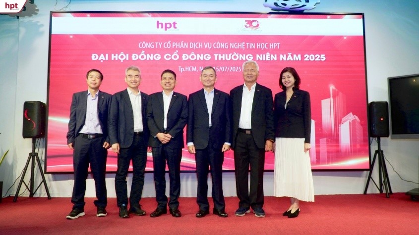 HPT khởi động chiến lược đột phá, khẳng định bản sắc văn hóa doanh nghiệp - hoi dong quan tri