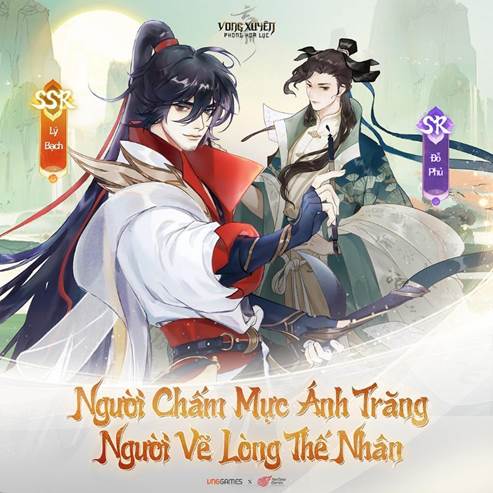 Vong Xuyên Phong Hoa Lục, một cách phiêu lưu khác biệt vào phong khí thời đại xưa - image 2