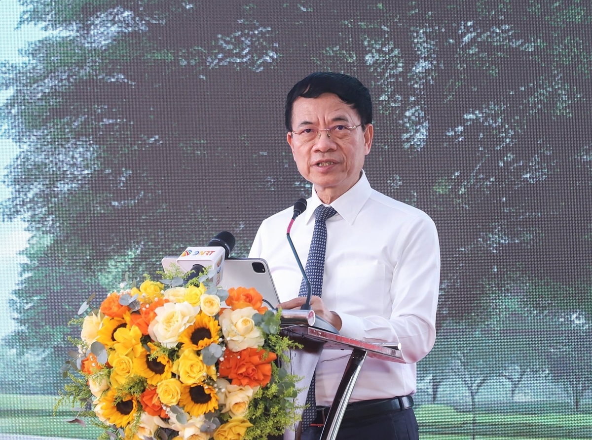 Đà Nẵng khởi công dự án Phòng thí nghiệm phục vụ sản xuất công nghệ đóng gói vi mạch bán dẫn 1.800 tỷ đồng - img 9386