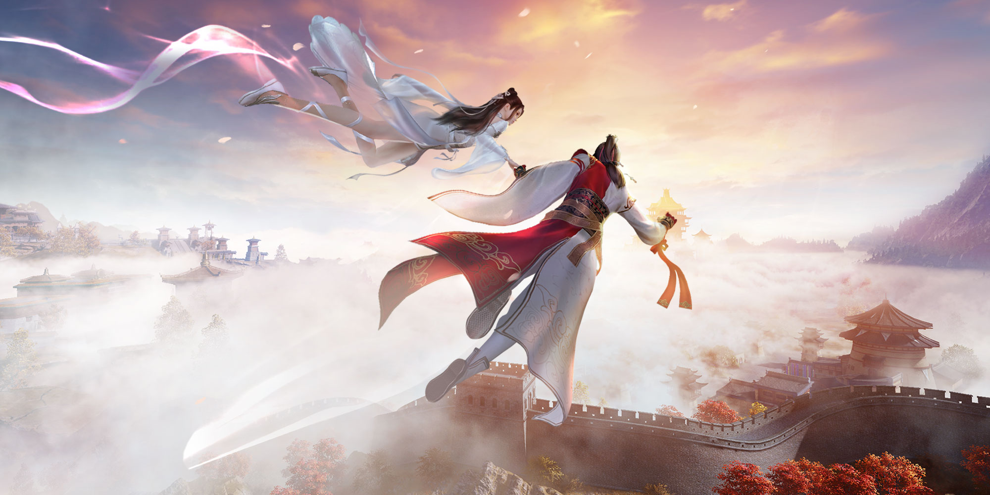 Trải nghiệm cổ phong, con đường game quá khứ tới tương lai - thien nhai minh nguyet dao
