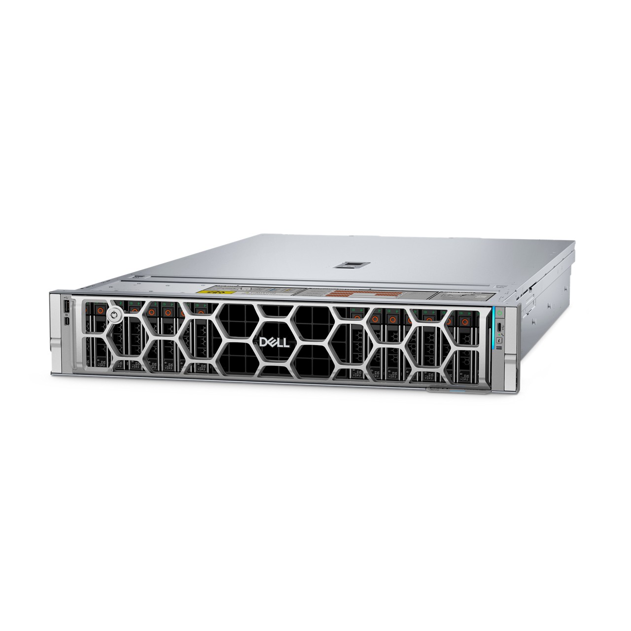 Dell hợp tác cùng NVIDIA và Elastic, thúc đẩy AI cấp Doanh nghiệp - Dell PowerEdge R770