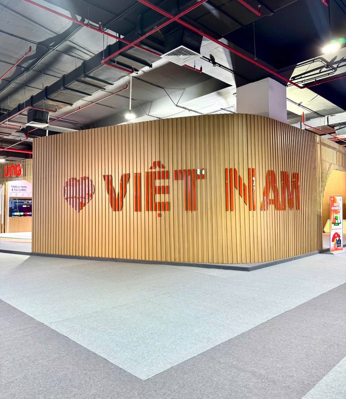 Triển lãm thành tựu Đất nước: VNG trình bày 21 năm kiến tạo giá trị công nghệ - IMG 4646