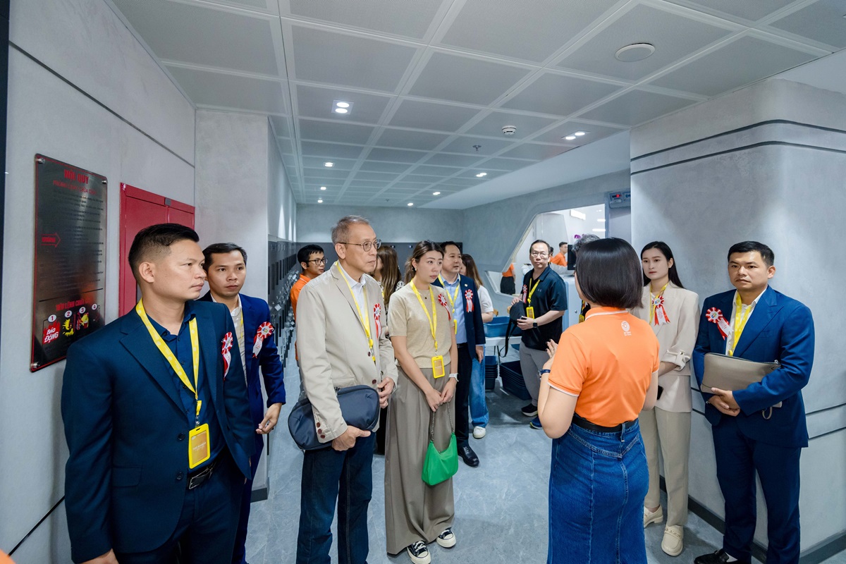 Khánh thành Trung tâm dữ liệu FPT Fornix HCM02 chuẩn quốc tế, phục vụ nền tảng AI, Cloud và chuyển đổi số - MSQ 9953