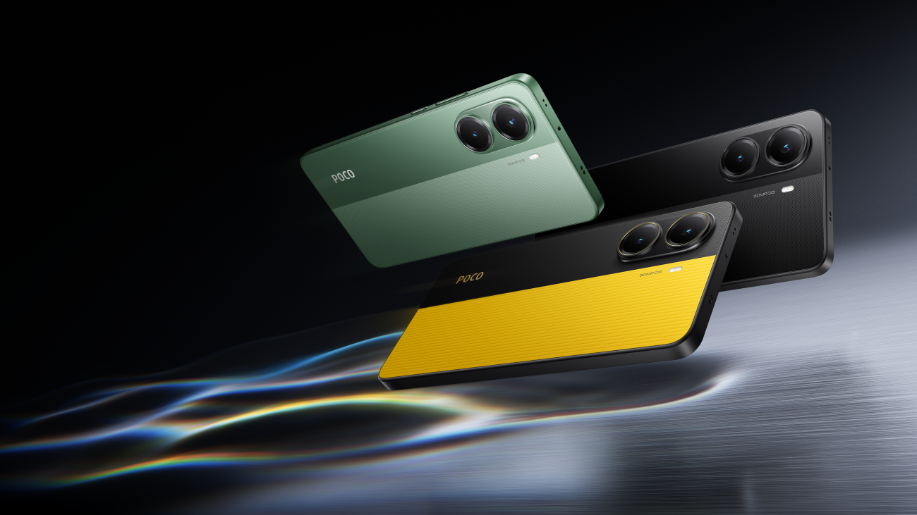 POCO công bố lễ hội ưu đãi nhân thương hiệu tròn 7 tuổi - POCO X7 Pro YellowGreenBlack 1 1 POCO công bố lễ hội ưu đãi nhân thương hiệu tròn 7 tuổi - POCO X7 Pro YellowGreenBlack 1 1