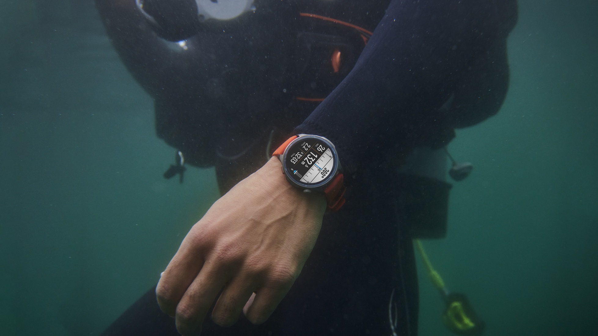 Amazfit Balance 2, đồng hồ thông minh đa năng, phục vụ từ thể thao đến công việc - SCUBA SHOT 01 1312 R2 1