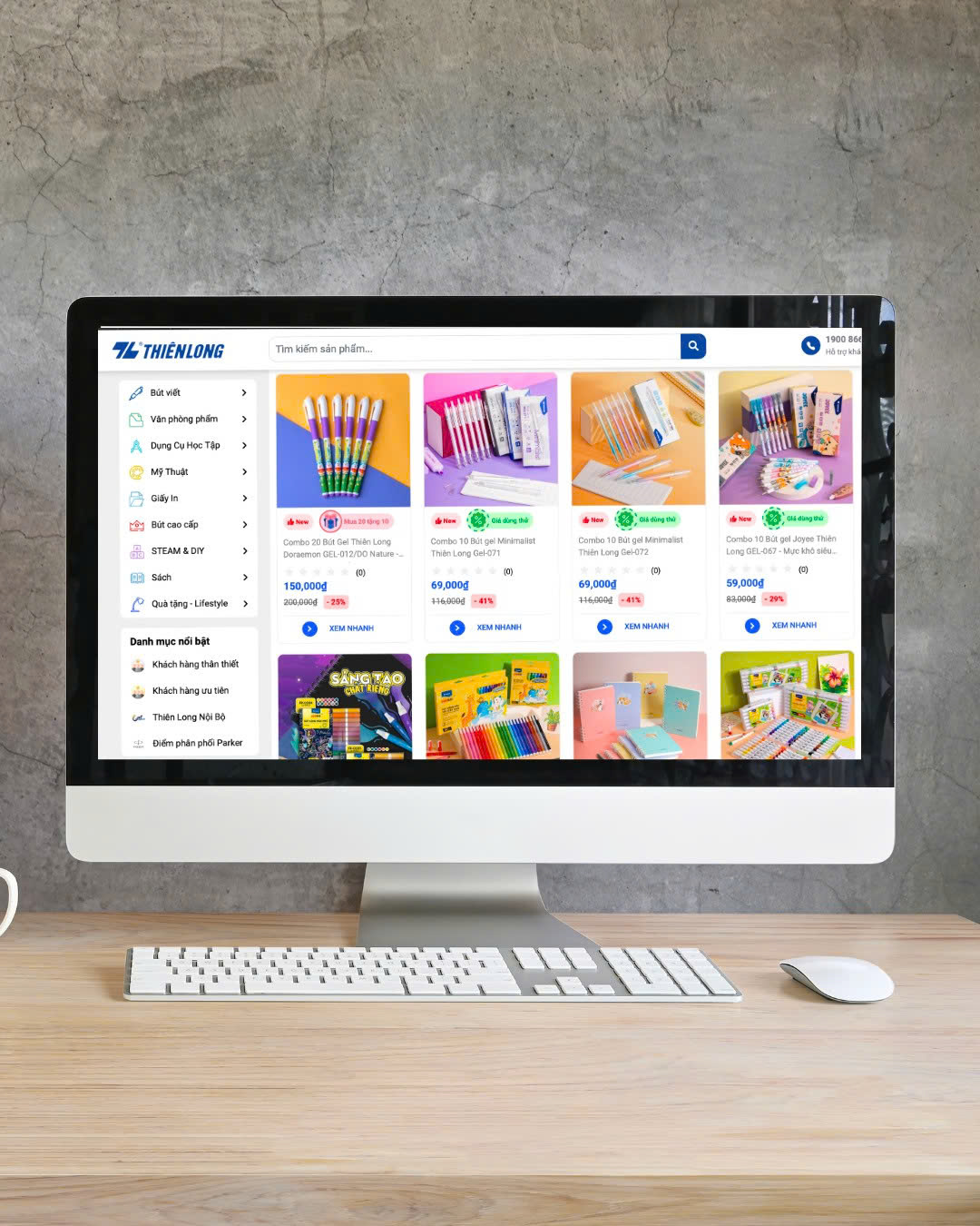 Khi những thương hiệu bền bỉ chuyển mình trên TikTok Shop - Thiên Long