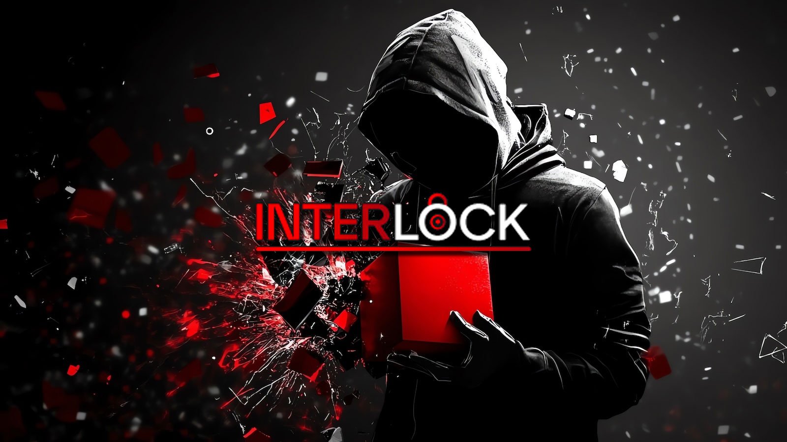Mã hóa dữ liệu tống tiền tăng tốc tấn công rải thảm, FBI phải cảnh báo - interlock header