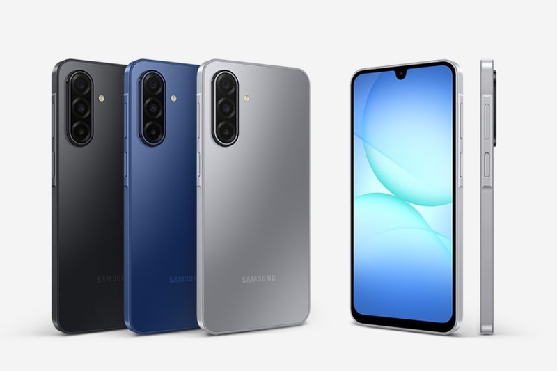 Samsung Galaxy A17 và A07 mới – smartphone chuẩn AI với mức giá rất dễ chịu -