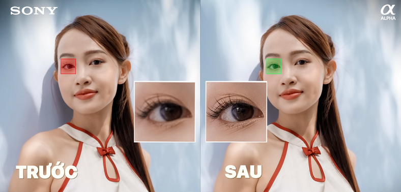 Trung tâm sửa chữa và cân chỉnh ống kính chuyên sâu duy nhất ở Đông Nam Á của Sony, đặt tại Việt Nam - sony sua may 3