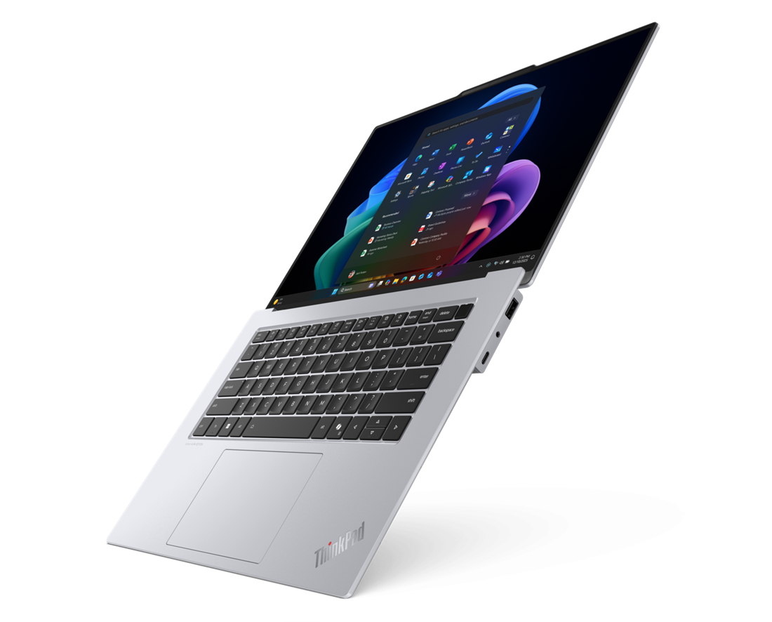 Lenovo trình diện dải sản phẩm tích hợp AI tiên tiến nhất dành cho cá nhân và doanh nghiệp - 07 ThinkPad X9 Aura Edition Glacier White 15inch